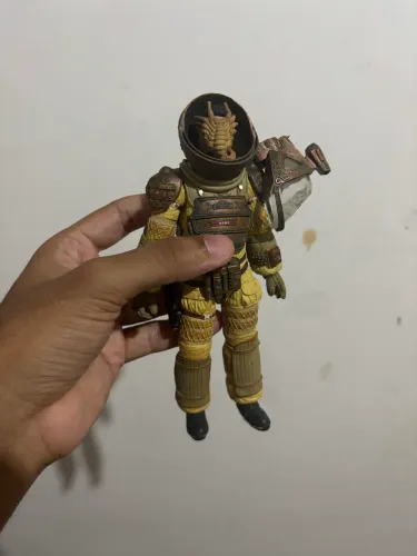 Kane (Filme Alien), Original Neca