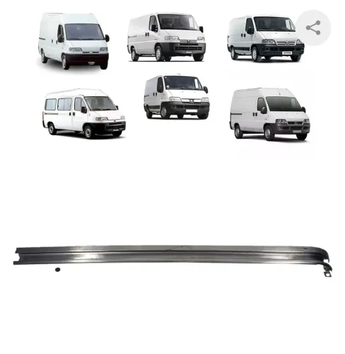 Trilho porta de correr ducato boxer jumper 