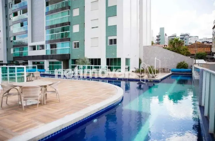Apartamento de 145m²; à Venda 4 Quartos (2 Suítes) 3 Vagas Lazer Completo - Palmares