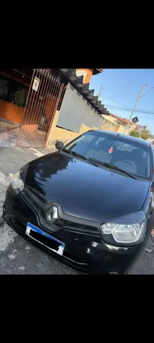 Renault Clio Authentique 1.0/1.0 Hi-power 16V 3P 2014