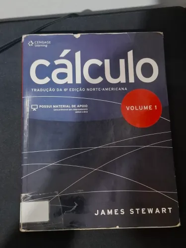 Livro Cálculo 1