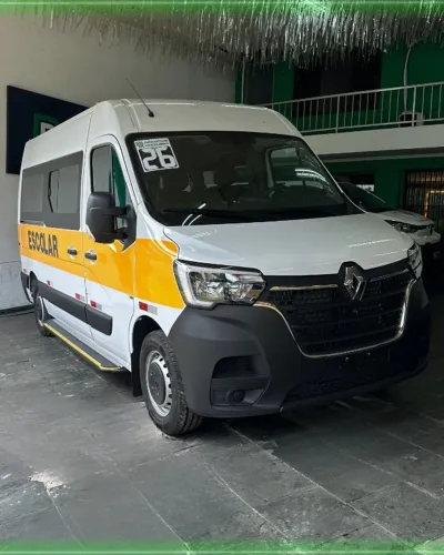 Renault Master 2.3 DCI Grand PRO 16V Diesel 2027