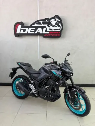 YAMAHA MT03 ABS 2025