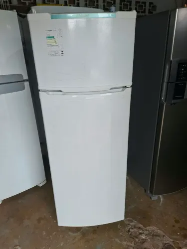 Geladeira funcionando perfeitamente