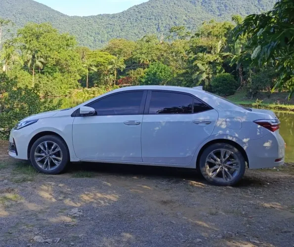 Toyota Corolla XEI 2.0 Flex 16V Aut. 2018