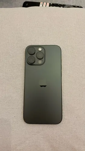 iPhone 16 pro Max 256 black