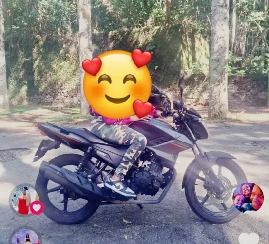 Yamaha Fazer 150 ano 2021