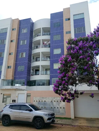 Apartamento 3/4 no Residencial Parc Royalle - Bairro Recreio CRECI-BA 28.550 