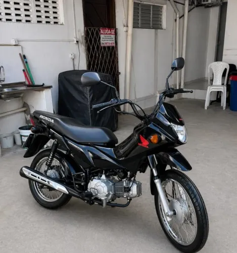 POP 110i 2023 - EXTREMAMENTE CONSERVADA - PRONTA PRA RODAR ?