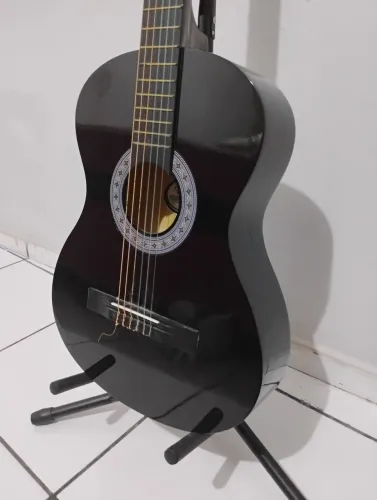 ? Violão Semi Novo 
