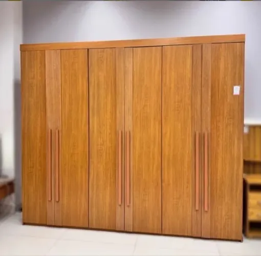 Guarda-Roupa Savona 2,73 m 6 Portas