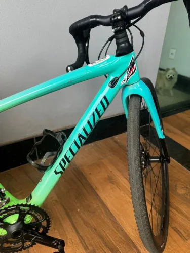 Bike Diverge Specialized