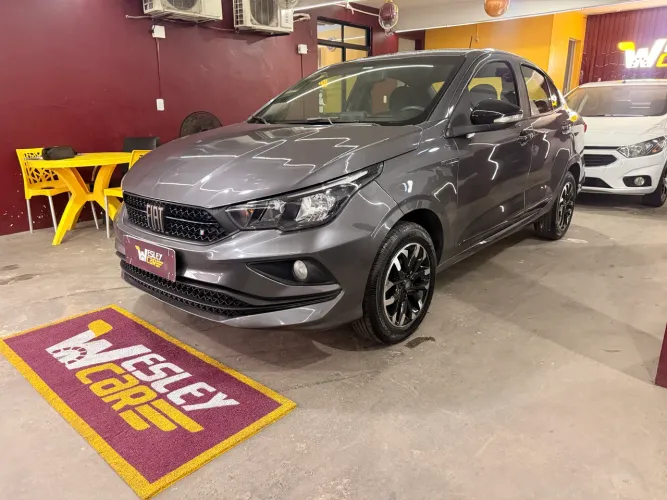Fiat Cronos Drive 1.3 8V Flex 2022