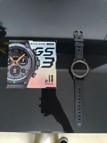 Relógio Smartwatch Black SharkGS3
