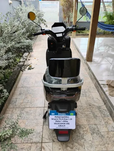 Vendo Moto elétrica 