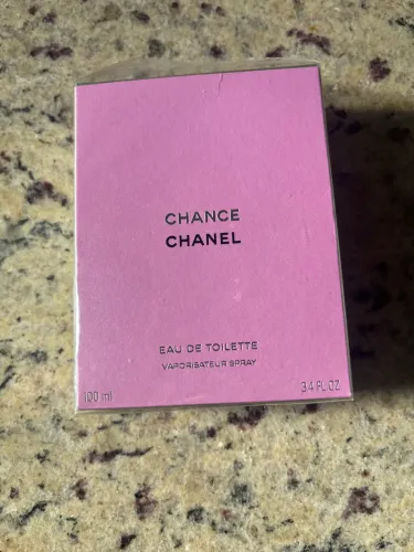 Chanel Chance Eau de Toilette