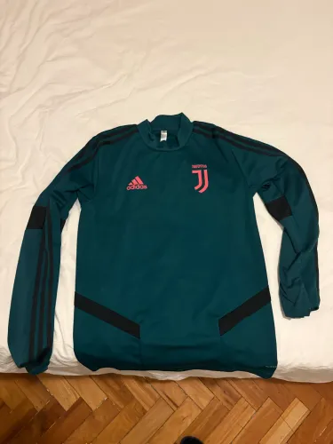 Camisa manga comprida juventus
