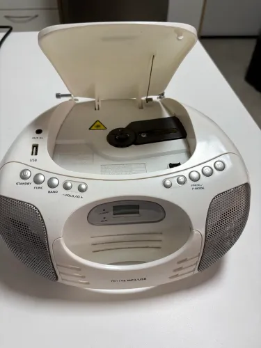 Rádio Philco MP3