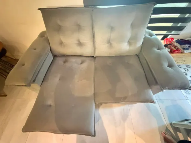 Sofa Reclinavel Retratil Impermeável