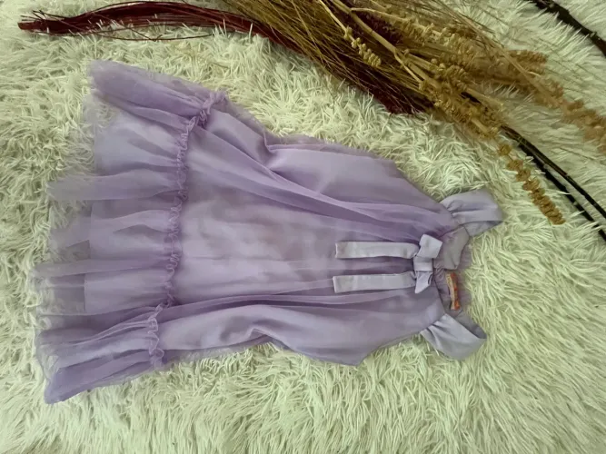 Vestido infantil