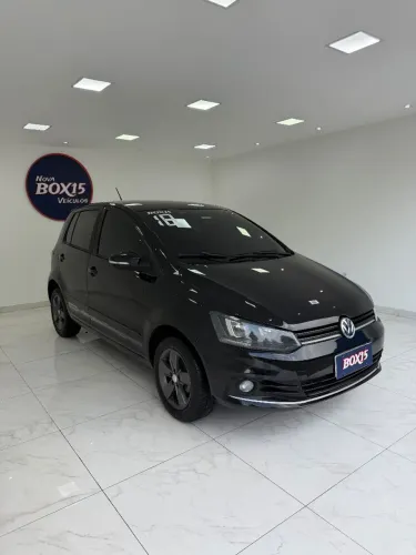 Volkswagen Fox Connect 1.6 Flex 8V 5P 2018