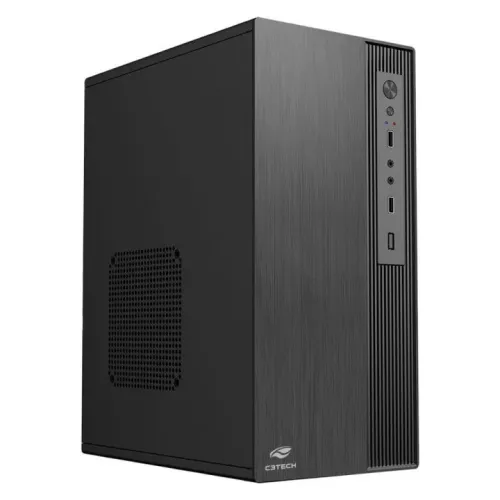 Computador 4° Geração Intel Core I3-4160 3.60GHZ, 4GB DDR3, SSD 120GB