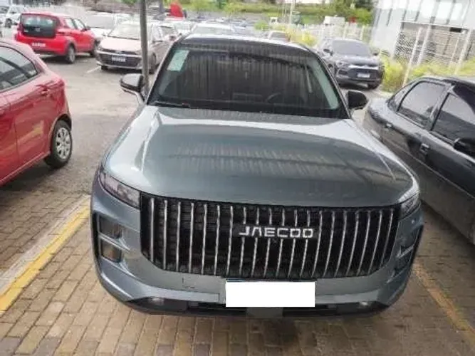 Jaecoo 7 / J7 Luxury 1.5 TB 16V AUT 5P (híbrido) 2026