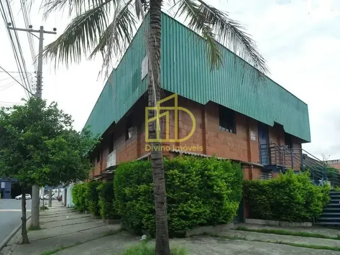 Barracão Comercial à Venda Além Ponte, Sorocaba/SP