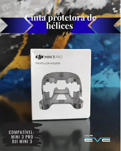 Cinta protetora de hélices, Original DJI! DJI mini 3 PRO