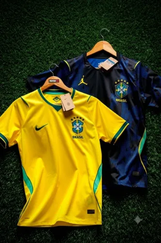 CAMISA DO BRASIL TORCEDOR 2026