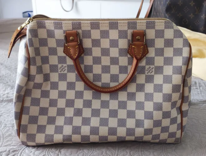 Vendo Bolsa Louis Vuitton original