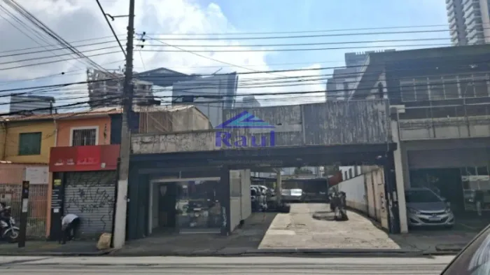 LOCAÇÃO TERRENO - CHÁCARA SANTO ANTÔNIO, SÃO PAULO-SP