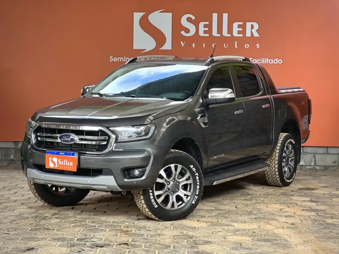 Ford Ranger Limited 3.2 20V 4X4 CD Aut. Dies. 2022