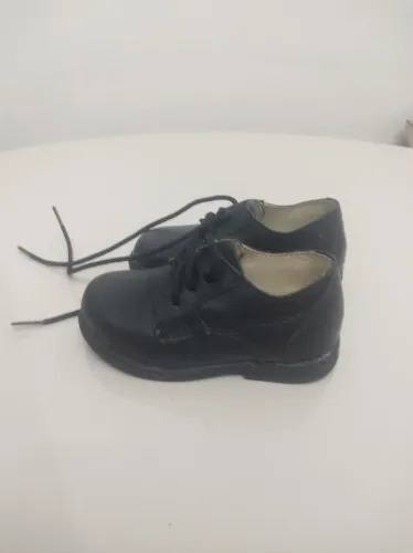 Sapato social infantil Tam 20 novo<br>