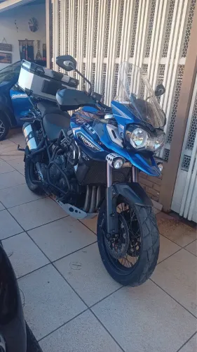 Triumph Tiger 1200 Explorer XCX