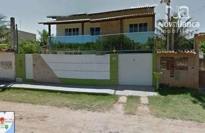 Casa com 4 dormitórios à venda, 412 m² por R$ 2.100.000,00 - Nova Ponta da Fruta - Vila Ve
