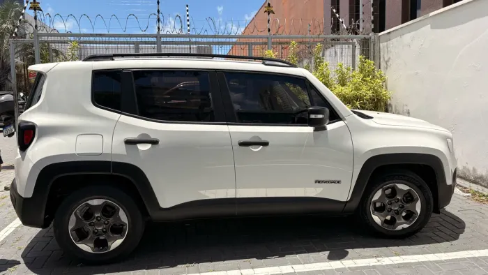 Jeep Renegade 1.8 4X2 Flex 16V Aut. 2019