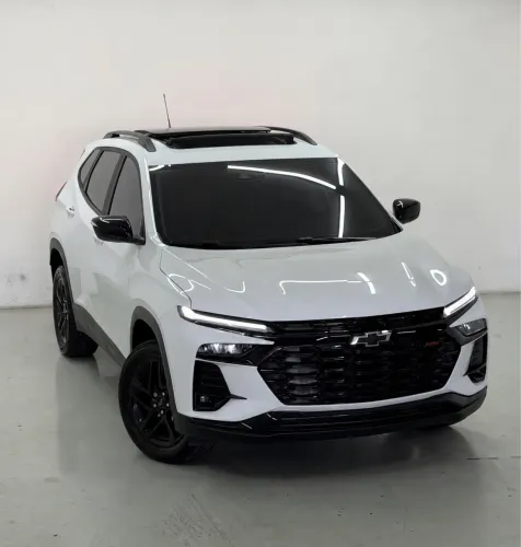 Chevrolet Tracker RS 1.2 Turbo 12V Flex Aut. 2026