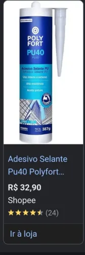 PU 40 10 unidades