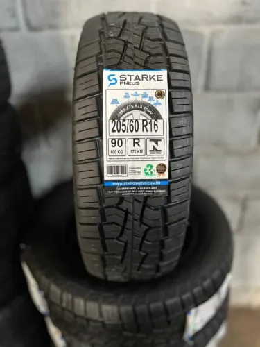 Pneu 205 60 16 Scorpion Atr Jetta/strada A1