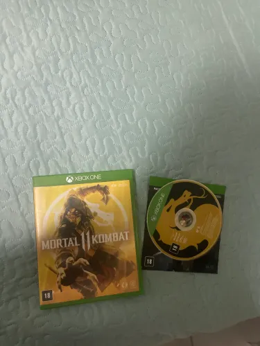 Jogo mortal kombat 11 para Xbox one