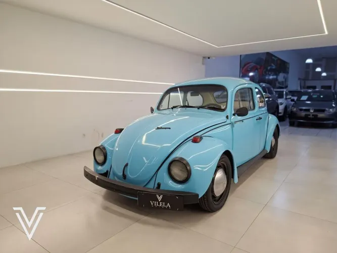 Volkswagen Fusca (álcool) 1974