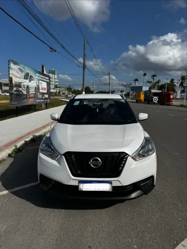 Nissan Kicks Active S 1.6 16V Flex Aut. 2021