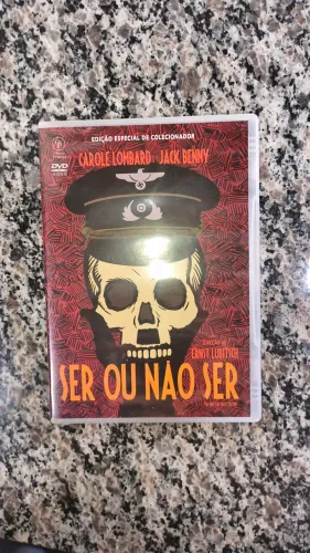 Dvd Ser ou Não Ser Obras Primas