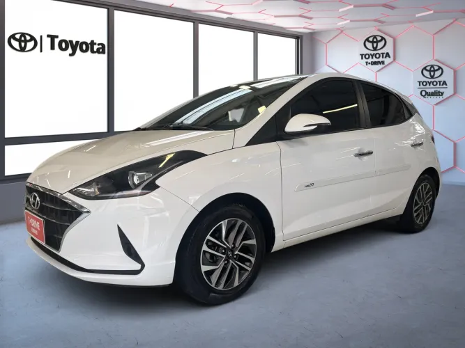 Hyundai HB20 Sense 1.0 Turbo Flex 12V Aut. 2020