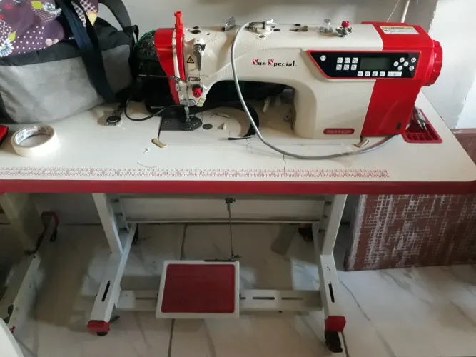 maquina de costura