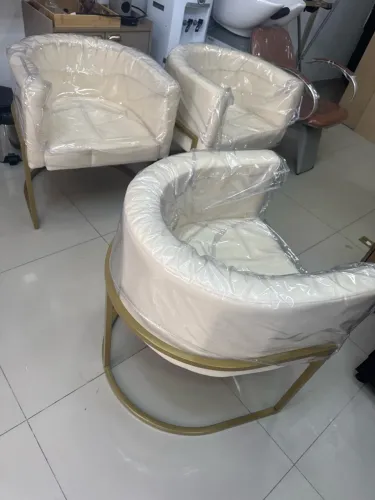 Poltrona s novas bom pra salão clínica