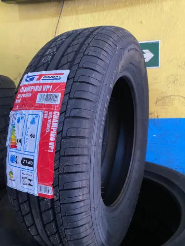 Pneus Gtradial Champiro 195/65 Aro 15