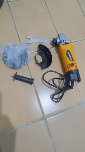 Esmerilhadeira lixadeira 