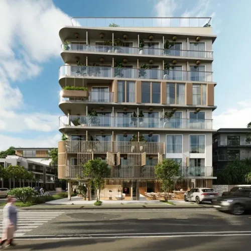 Flat com 1 dormitório à venda, 59 m² por R$ 859.900,00 - Cabo Branco - João Pessoa/PB
